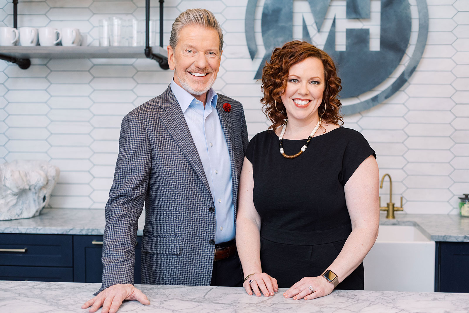 Michael Hyatt & Megan Hyatt Miller