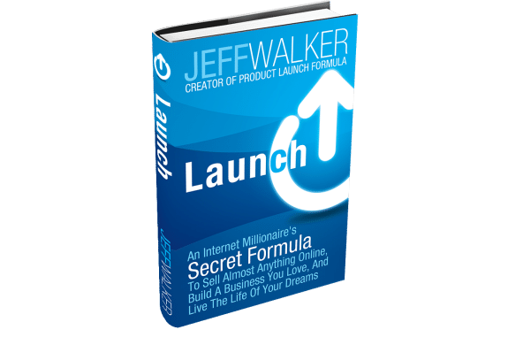 Get an Almost FREE Copy of Jeff Walker’s New Book, Launch