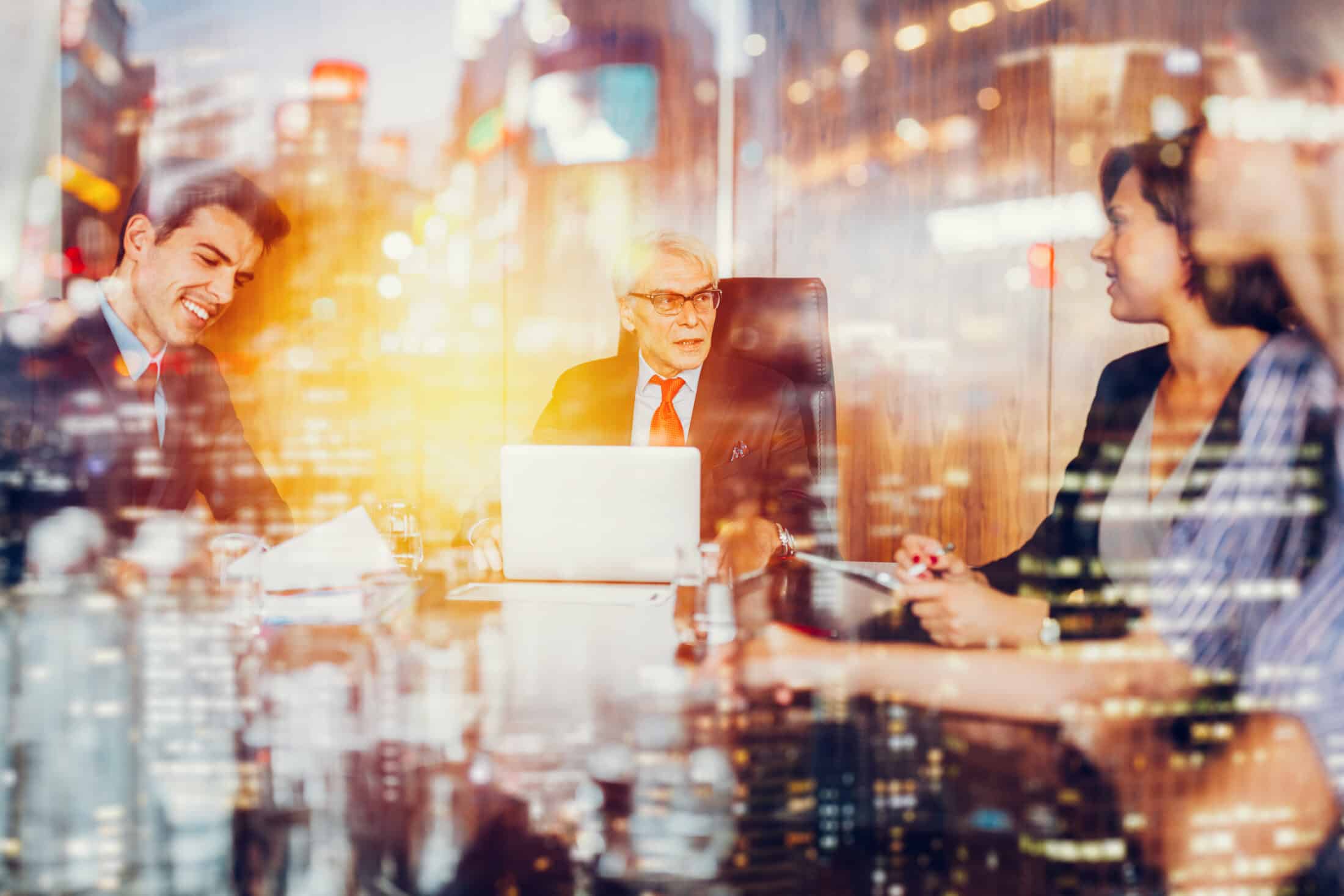 4 Ingredients for a Thriving Company Culture